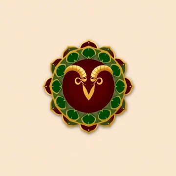 Aries rashi icon