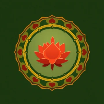 Virgo rashi icon